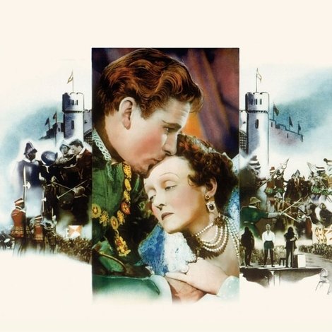 The Private Lives of Elizabeth and Essex