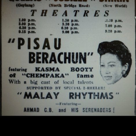 Pisau Berachun