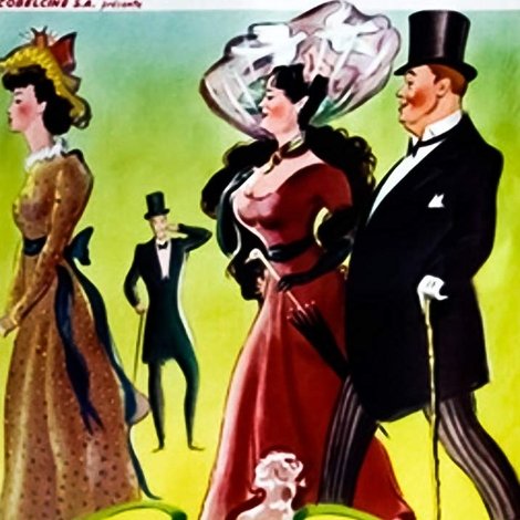Le mariage de Mademoiselle Beulemans