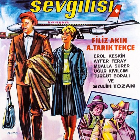Genç Kızların Sevgilisi