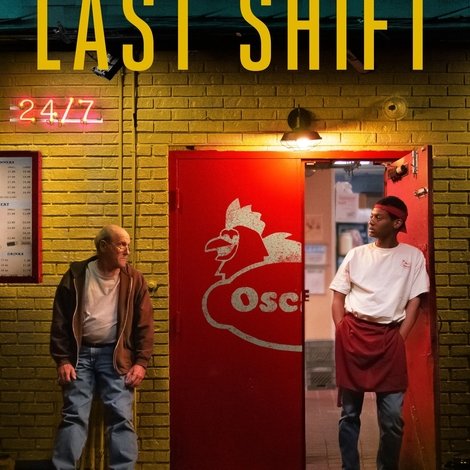 The Last Shift