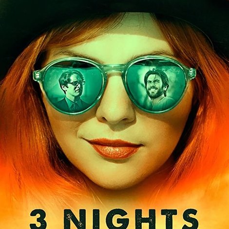 3 Nights in the Desert
