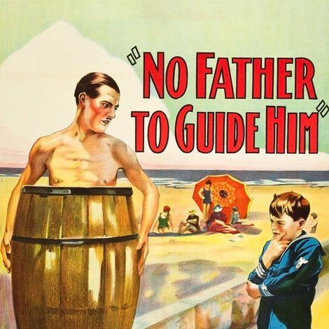 No Father to Guide Him