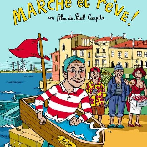 Marche et rêve ! Les homards de l'utopie