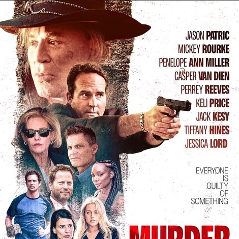 Murder at Hollow Creek