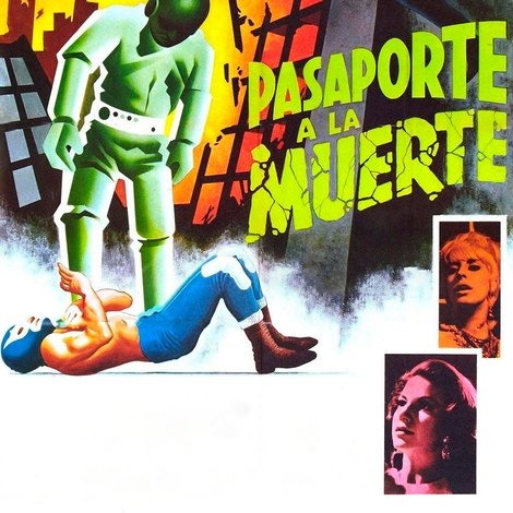 Pasaporte a la muerte