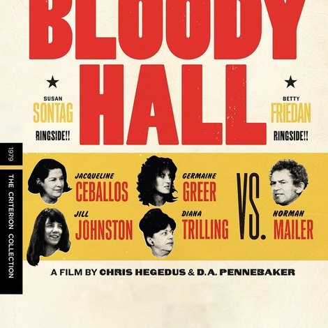 Town Bloody Hall