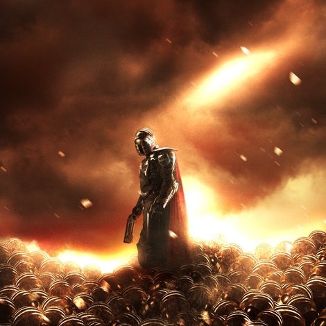 Garrison7: War Is Coming