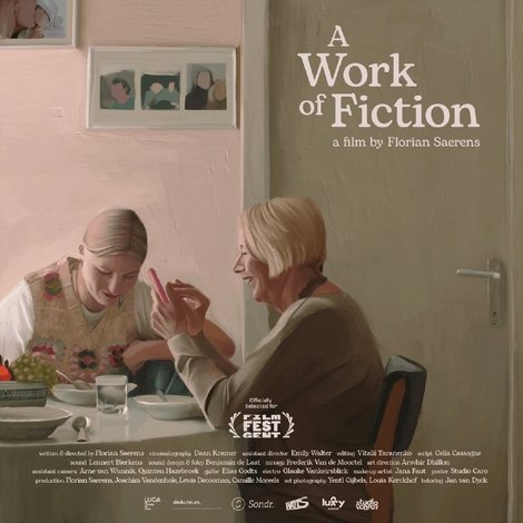 A Work of Fiction