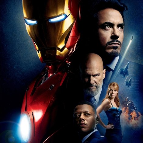 Iron Man