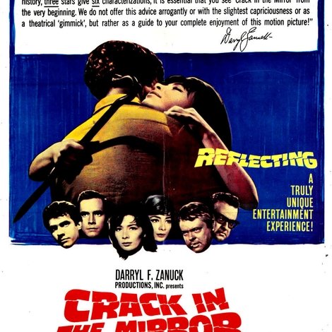 Crack in the Mirror