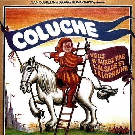 Vous n'aurez pas l'Alsace et la Lorraine