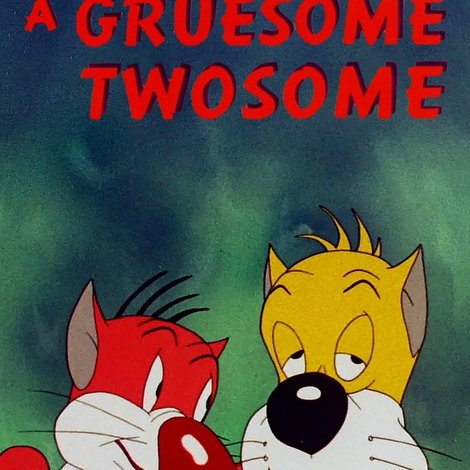 A Gruesome Twosome