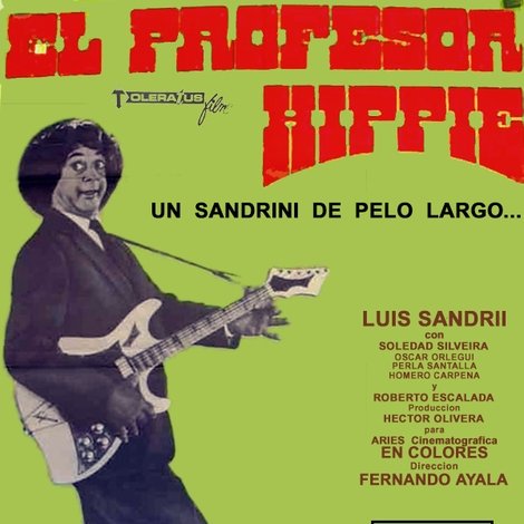 El Profesor Hippie