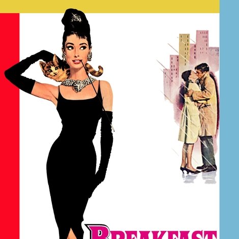 Breakfast at Tiffany's