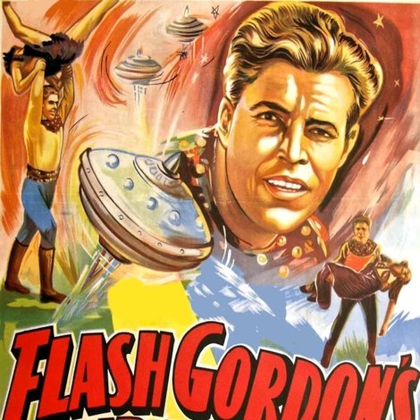 Flash Gordon's Trip to Mars
