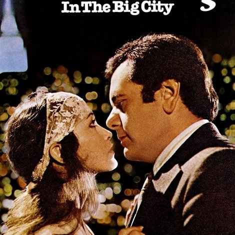 Slow Dancing In The Big City