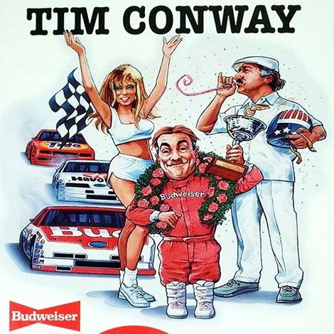 Dorf Goes Auto Racing