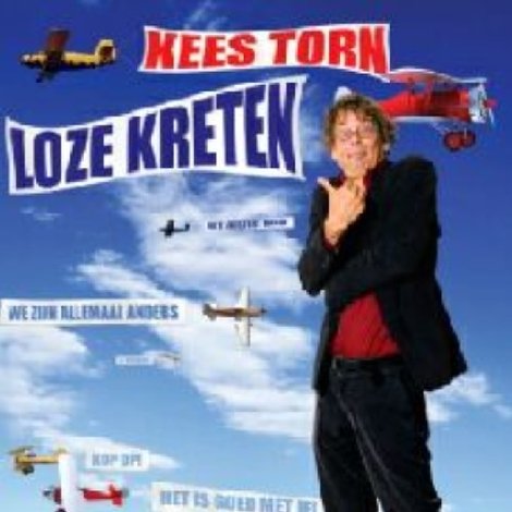 Kees Torn: Loze Kreten