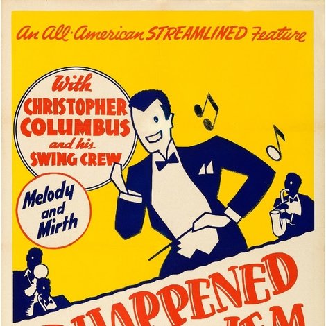 It Happened In Harlem