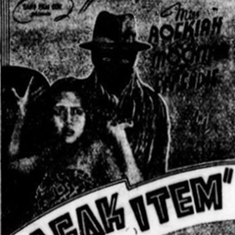 Gagak Item
