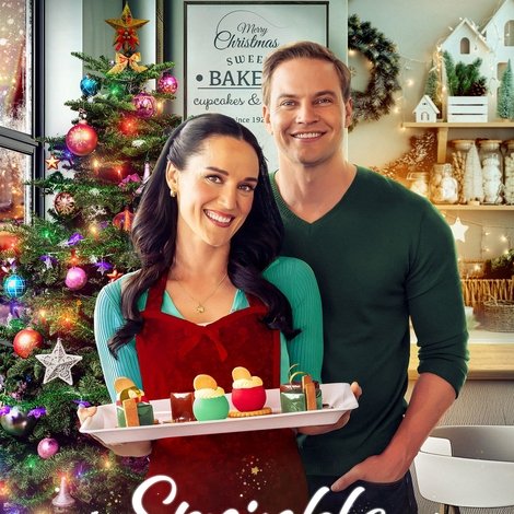 A Sprinkle of Christmas
