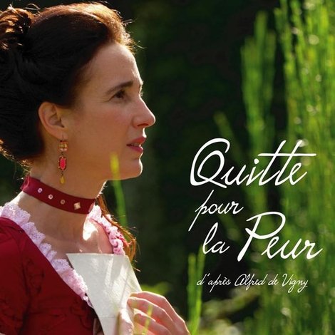 Quitte pour la peur