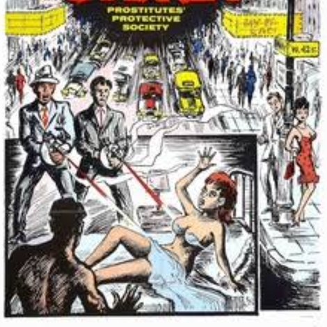 Prostitutes Protective Society