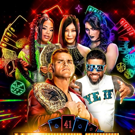 WrestleMania 41 Kickoff