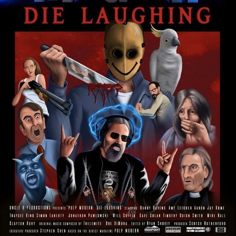 Pulp Modern: Die Laughing