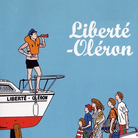 Liberté-Oléron