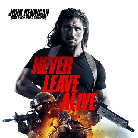 Never Leave Alive