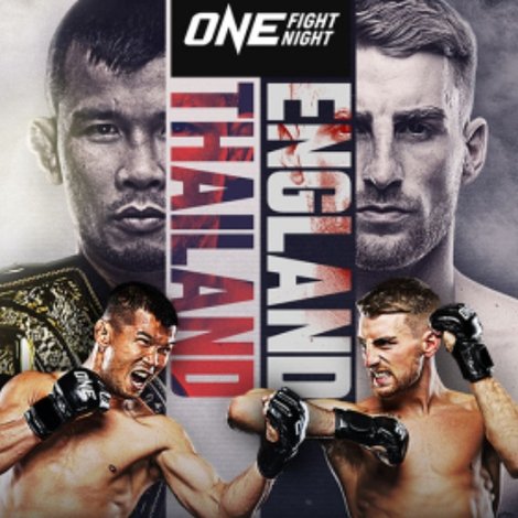 ONE Fight Night 9: Nong-O vs. Haggerty