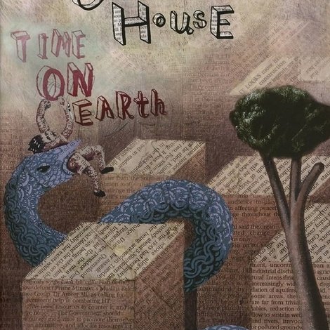 Crowded House: Time On Earth