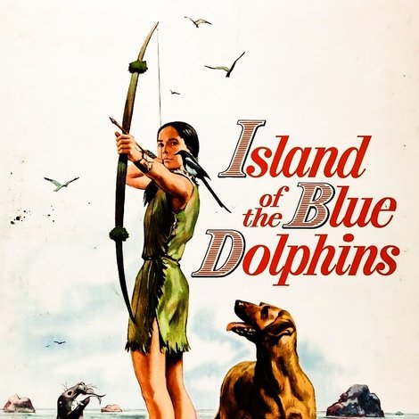 Island of the Blue Dolphins