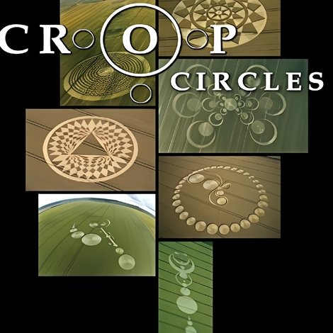 Crop Circles: Crossovers from Another Dimension...