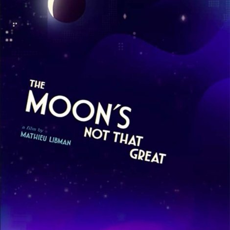 The Moon's Not That Great