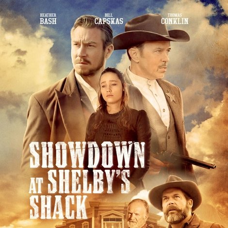 Showdown at Shelby's Shack