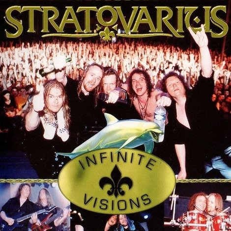 Stratovarius: Infinite Visions