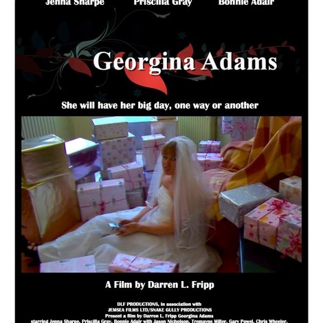 Georgina Adams