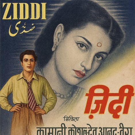 Ziddi