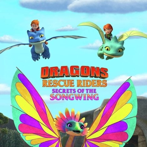 Dragons: Rescue Riders: Secrets of the Songwing