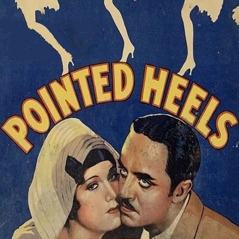 Pointed Heels