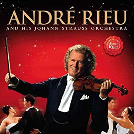 André Rieu - And The Waltz Goes On