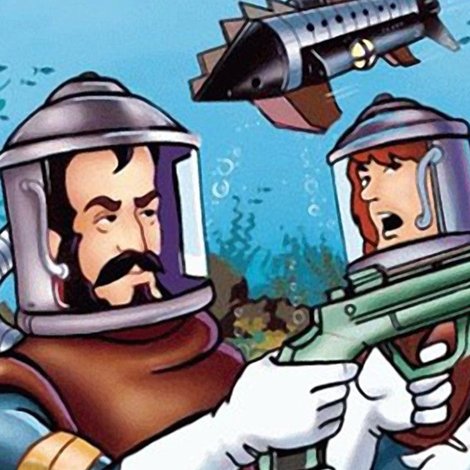 20,000 Leagues Under the Sea