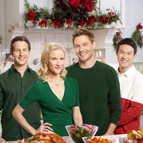 Road to Christmas