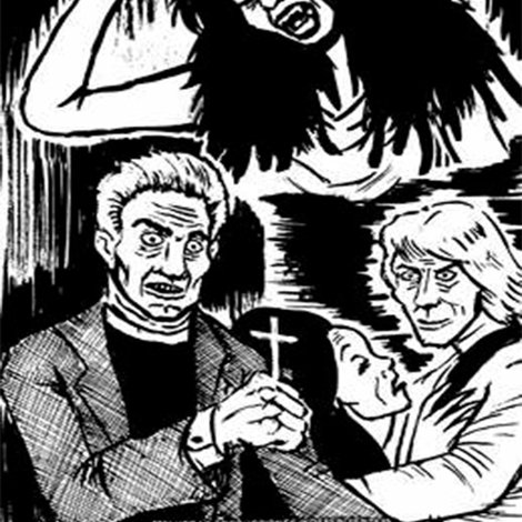Estigma de Terror