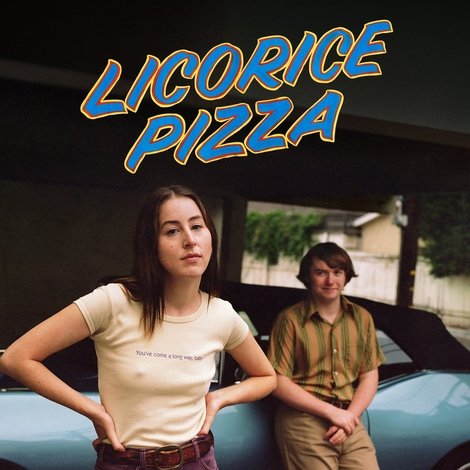 Licorice Pizza