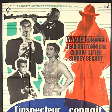 L'inspecteur connaît la musique