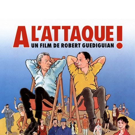À l'attaque !